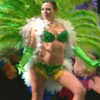 TDC Entertainment, Formerly The Dance Company, Brazil Carnivale Dancers