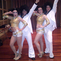 TDC Entertainment, Formerly The Dance Company, Disco