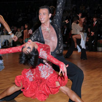 TDC Entertainment, Formerly The Dance Company, Ballroom and Latin Couples