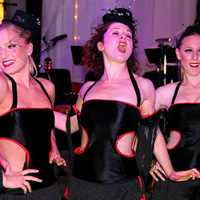 TDC Entertainment, formerly The Dance Company, Cabaret