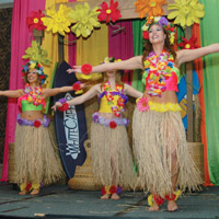 TDC Entertainment, formerly The Dance Company, Tropical Paradise