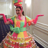 TDC Entertainment, Formerly The Dance Company has a wide variety of candy dresses